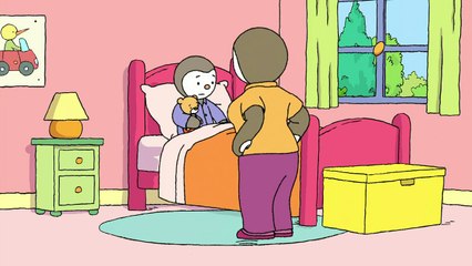 T'choupi et ses amis - La super classe (EP.8)