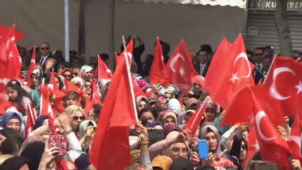 Erdoğan: "Sayın Kılıçdaroğlu, Ben Kur'an'la Büyüdüm, Onu Sen Kendine Söyle"