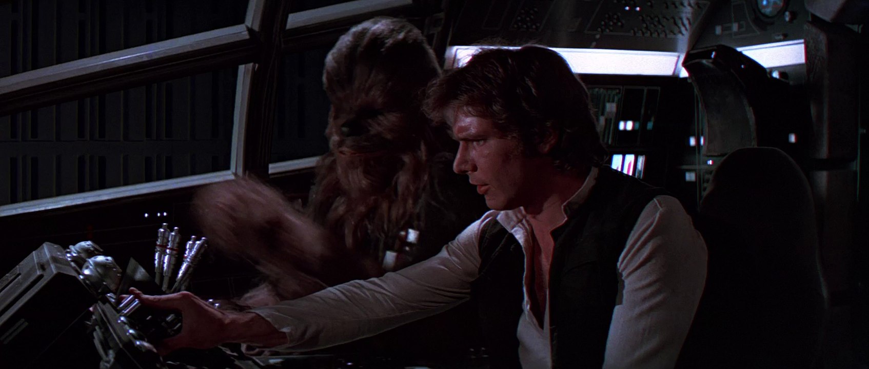 Star Wars : La saga