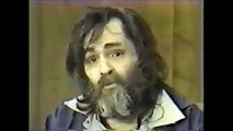 Charlie Manson Exposes Illuminati Methods