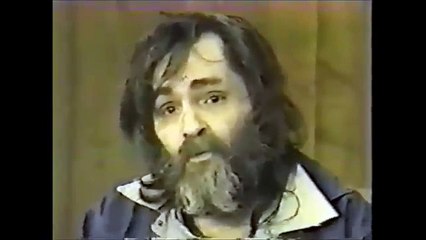 Charlie Manson Exposes Illuminati Methods