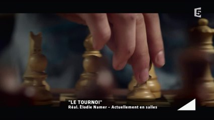 Le cinéma mate les échecs