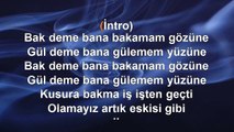 Faruk K - Kusura Bakma - (Sezen Aksu) - 2011 - TÜRKÇE KARAOKE