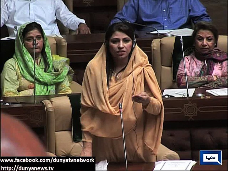 Dunya News - Ruckus in Sindh Assembly as PTI denied permission to table resolution against Altaf