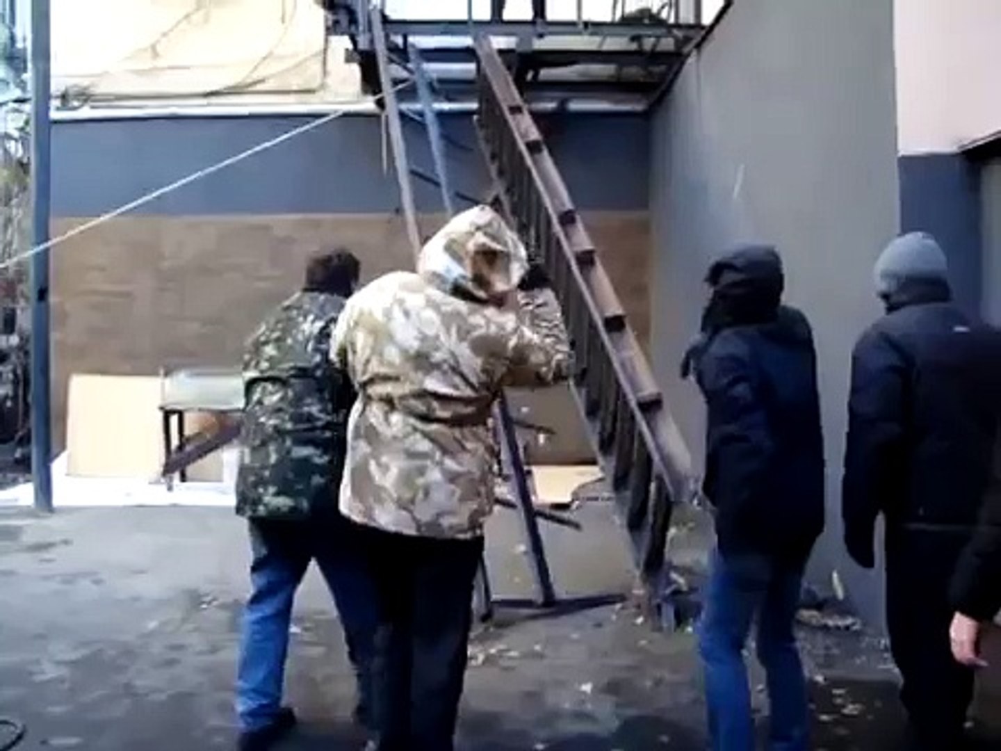 Украина Дурдом в отдельно взятом государстве.