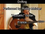 Guitar cours Marseille Acoustic Drifting performed by Ruddy Meicher France 2008