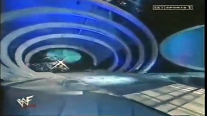 Undertaker And Steven Richards Segment