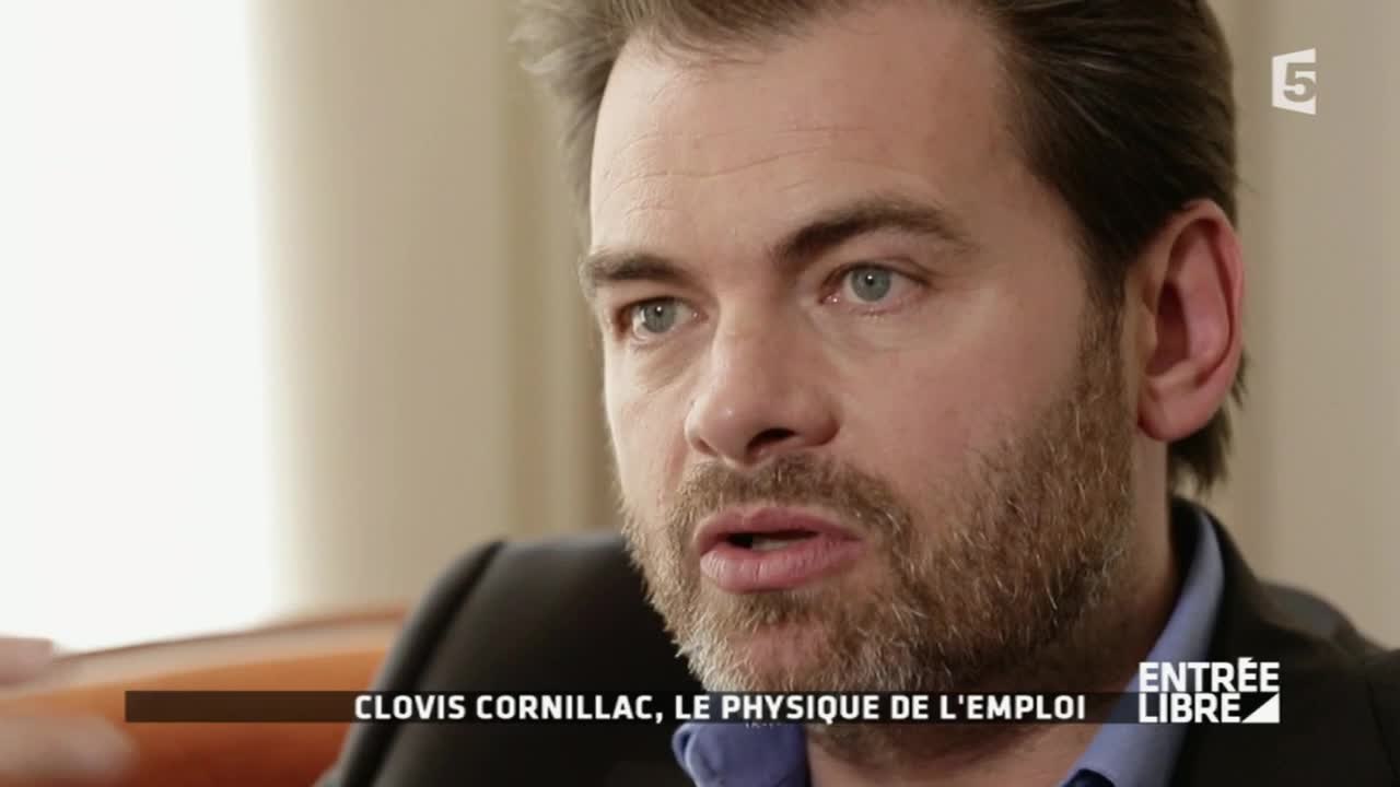 Clovis Cornillac, le physique de l'emploi