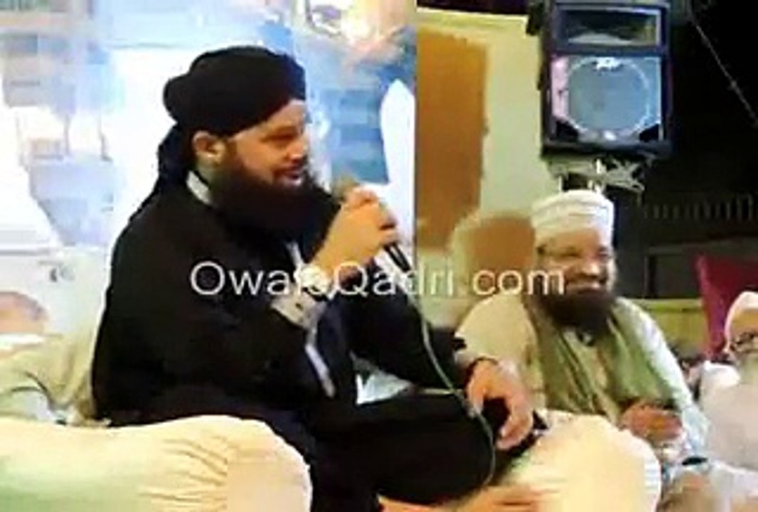 Shehr-e-Nabi Teri Galiyon Ka - Awais Raza Qadri Latest Naats Albums