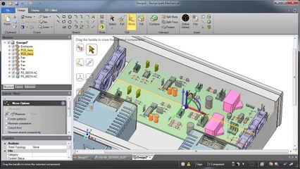 3D Engineering Design Software - Top 5 reasons to use DesignSpark Mechanical
