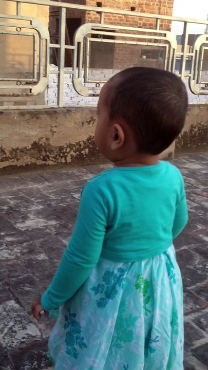 Engry Baby