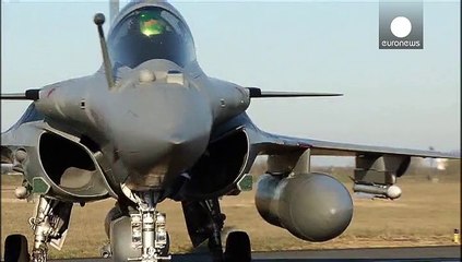 Francia vende 24 Rafale a Catar por 6.300 millones de euros