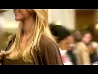 Hot girl showing off her ass in the commercial ||-Hot-girl commercial-||