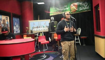 Sailing by Avant (Live at Red Velvet Cake Studio)