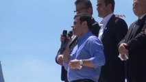 Balıkesir - Demirtaş'tan Protesto Eden Kadına: Hanımefendiye Nazik Davranılsın Provokasyona Gerek...