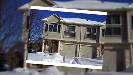 Plymouth, Michigan Home for Sale 50546 Beechwood Ct