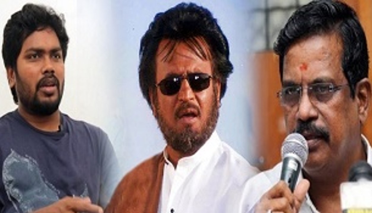 Rajinikanth Signs Director Ranjith's Untitled Venture | 123 Cine news | Tamil Cinema News