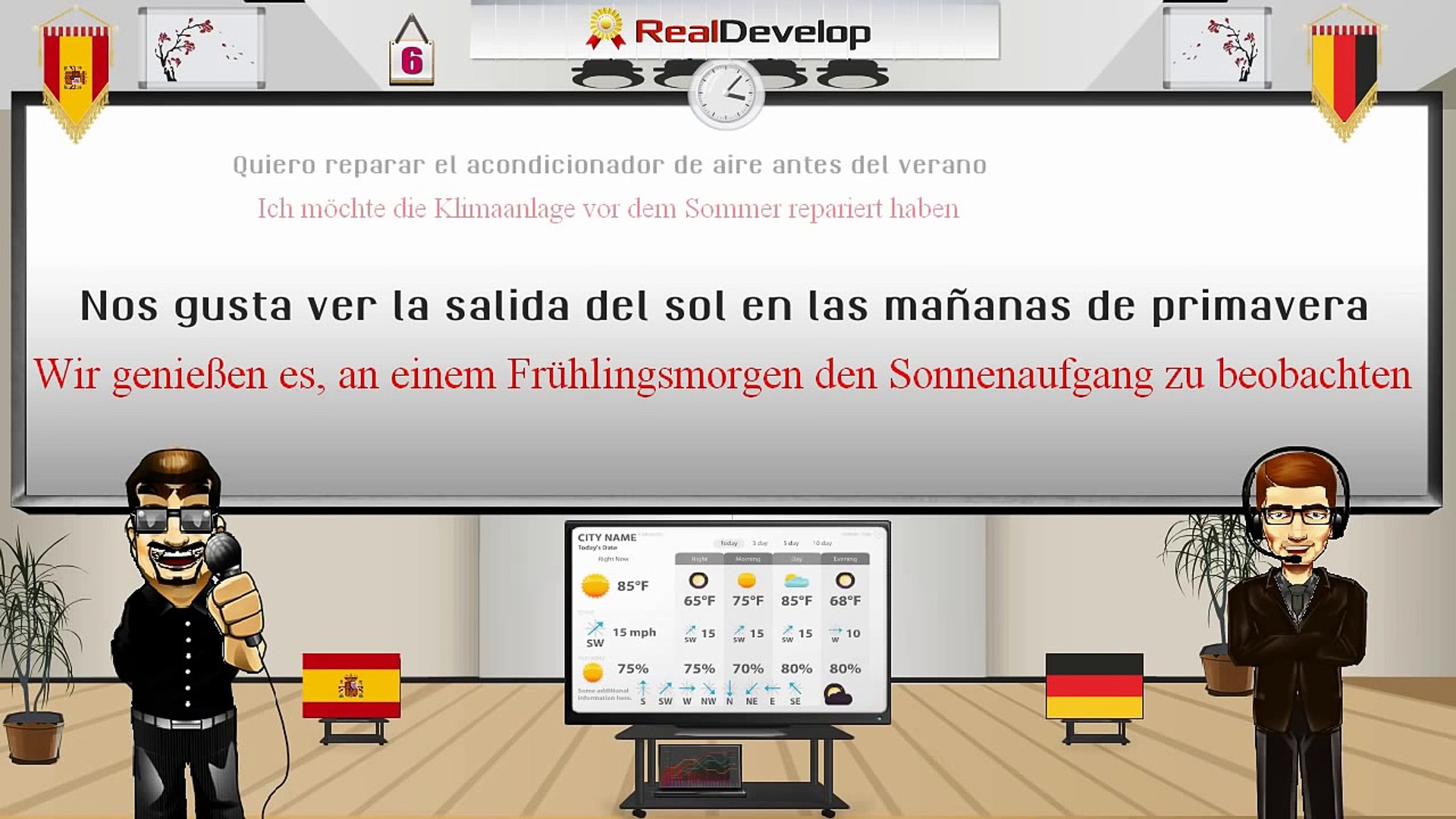 ⁣spanisch lernen online kostenlos 6 spanisch lernen kostenlos