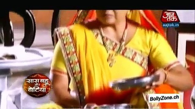 Diya Aur Baati Hum 4th May 2015 Full Update