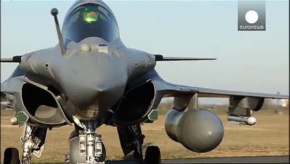 France confirms Rafale fighter jet sales to Qatar