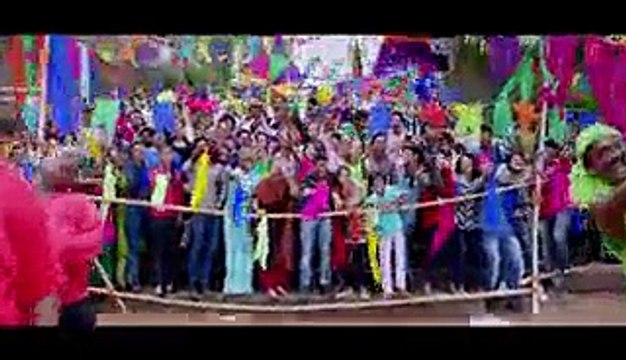 Hu Tu Tu FULL VIDEO Hey Bro - Sonu Nigam, Feat. A. Sivamani - Ganesh Acharya