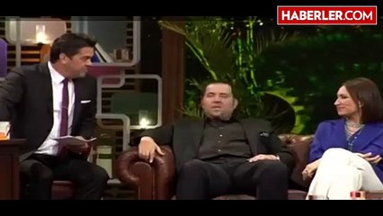 Ata Demirer'den Nurella Gafı