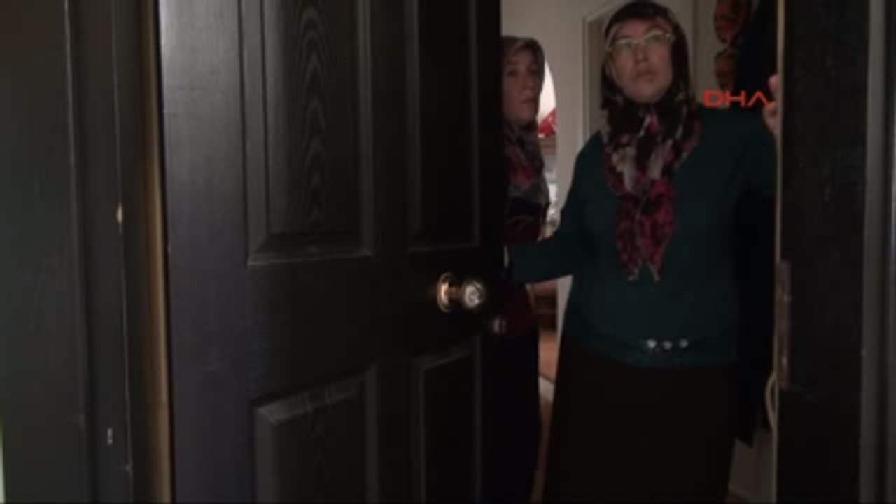 Kocaeli 2 Günlük Tatilden Döndüler, Yatak Odasında Ceset Buldular Ek