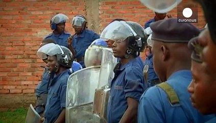 Μπουρούντι: Ταραχές πριν τις εκλογές του Ιουνίου