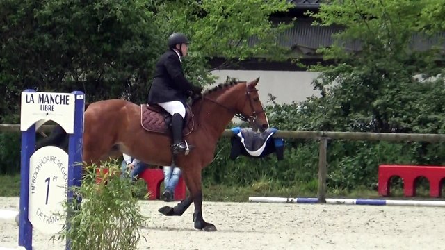 03-05-2015 - ST LO - Yvan - Club 2 Grand Prix Champ Reg