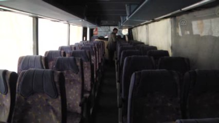 Seçim Araçlarına "Tel Örgü"Lü Koruma