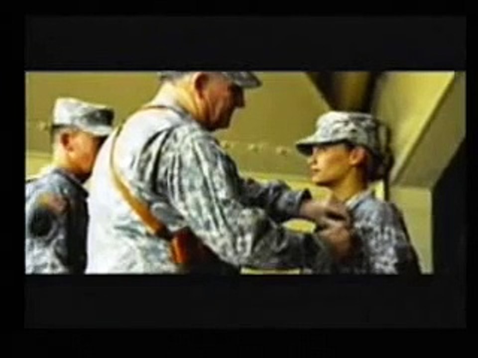 US Army Theme: "Army Strong"