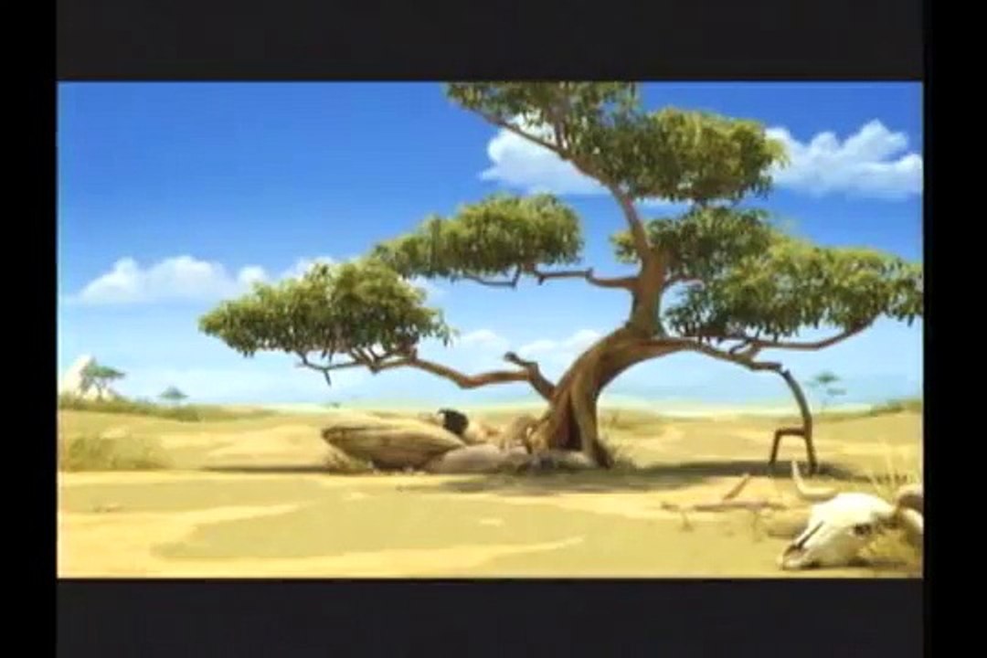 Leon 1 Discovery Kids.