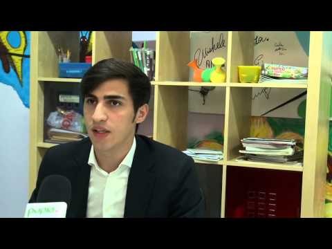 Teverola (CE) - Forum dei Giovani, l'intervista ad Alfonso Fattore (02.05.15)