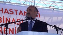 Yalova Bakan Müezzinoğlu Açılış Törenine Katıldı
