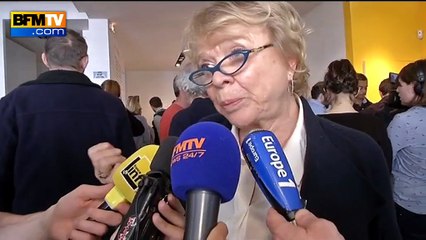 Renseignement: Eva Joly dénonce "une loi scélérate"