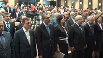 Kahramanmaraş Azeri Milletvekili Kahramanmaraş?ta Konferans Verdi