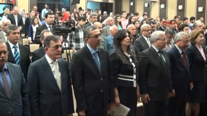 Descargar video: Kahramanmaraş Azeri Milletvekili Kahramanmaraş?ta Konferans Verdi