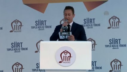 Cumhurbaşkanı Erdoğan'ın Katıldığı Toplu Açılıştan Detaylar