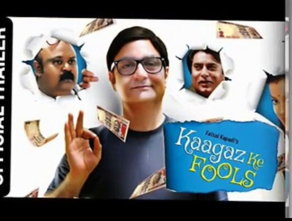 Kaagaz Ke Fools