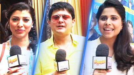 TU HI RE | First Song Recording | Swapnil Joshi Sai | Thamhankar| Sanjay Hadhav