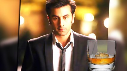 OMG! Ranbir Got Drunk And Cried