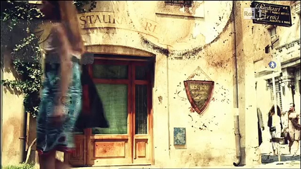 Il restauratore sigla