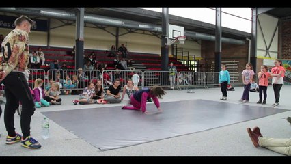 Contest Dance 2015 - Battle Hip Hop