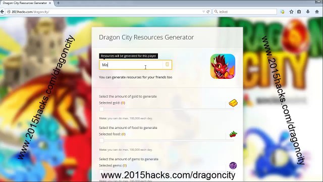 Dragon City Cheats - Gold, Food, Gems generator [VERIFIED]