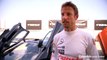 Jenson Button teaches Cristiano Ronaldo to drive supercar