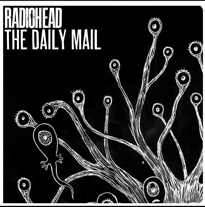 Radiohead - The Daily Mail