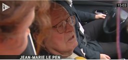 Jean-Marie Le Pen : «Moi, je parle au nom de Jean-Marie Le Pen»