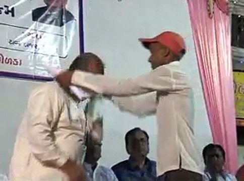 Ahmedabad Dholka Auto Association honours Bhupendrasinh Chudasama