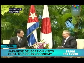 From the South - Cuban Five to Visit Venezuela