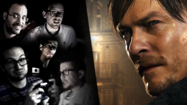 Silent Hills PT : c'est fini... notre hommage vidéo
